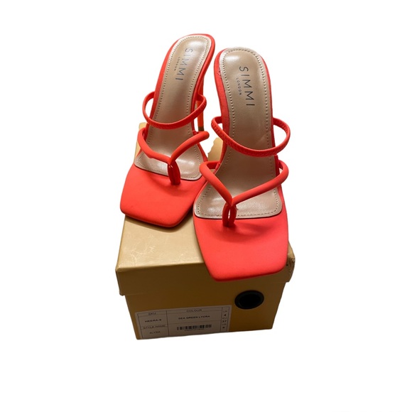 Simmi London Heels - Picture 5 of 6